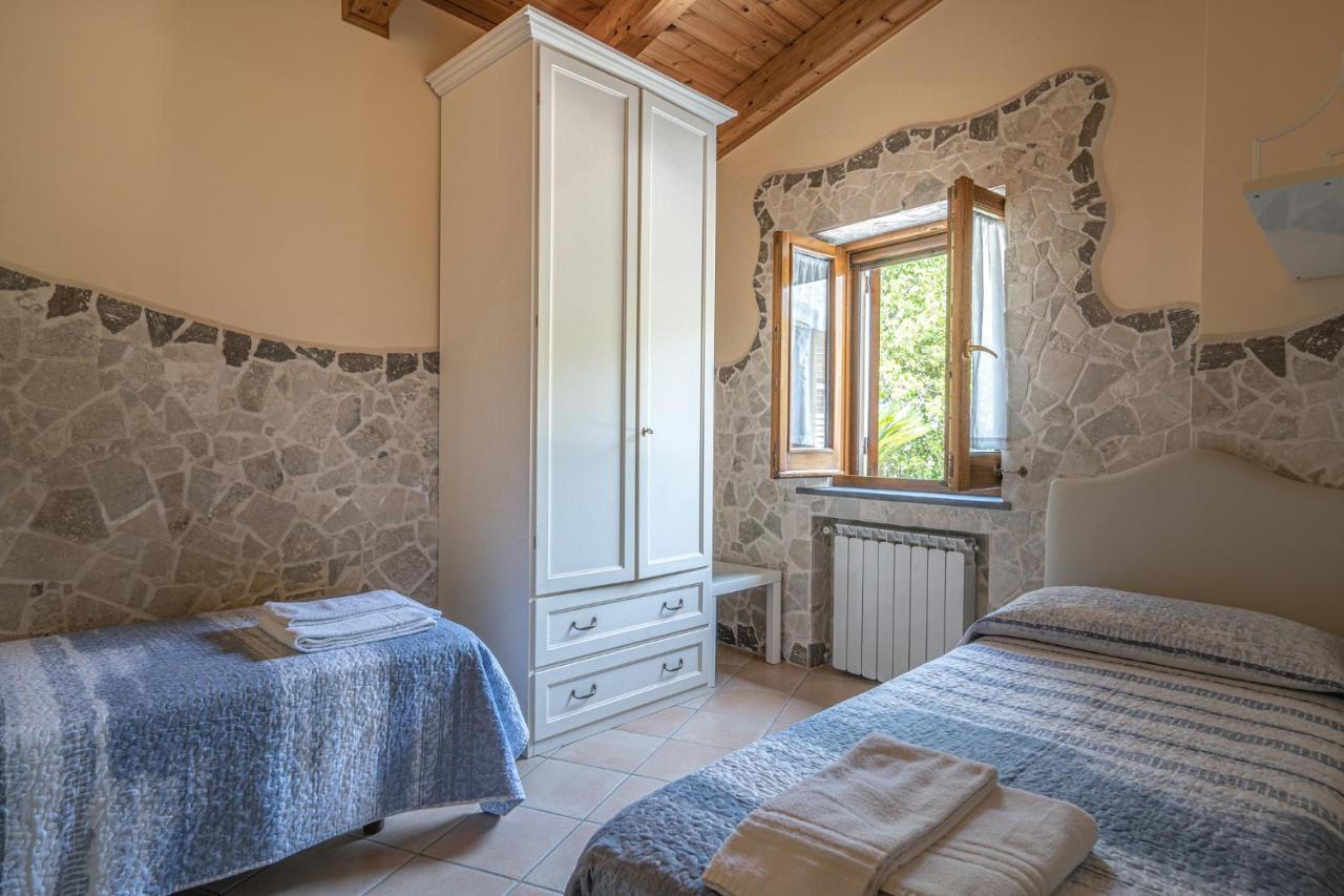 Villa La Pace Sant'Agnello Exterior foto