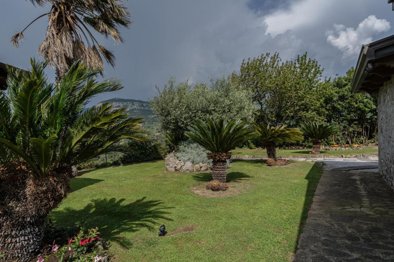 Villa La Pace Sant'Agnello Exterior foto